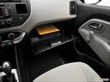  Glove box open photo